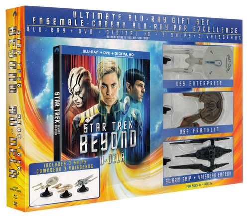 Star trek beyond ultimate - trek, (ultimate