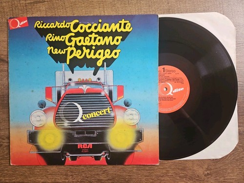 Mini cocciante r - lp,