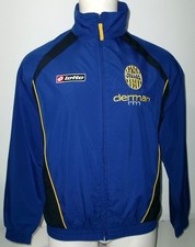 HELLAS VERONA FC 2002 2003 chaqueta entrenamiento auténtica Serie B 02-03 LOTTO