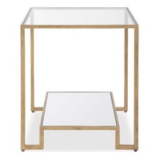 Tavolo estremità laterale -