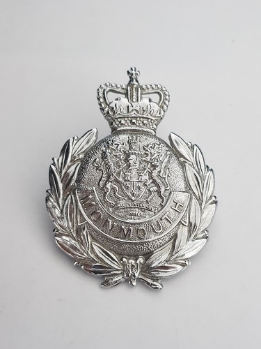 Obsolete monmouth police - obsolete,