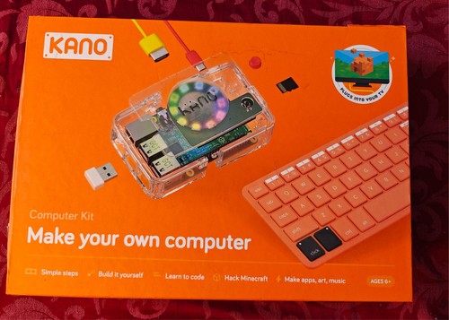 Kano education computer kit - ,