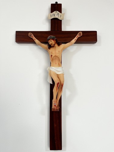 Crocifisso parete croce - crocifisso,