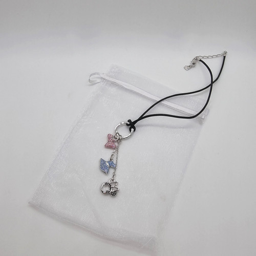 Collana swarovski disney - swarovski,