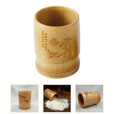  Misurazione farina di bambù