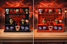 Espositore per mini funko pop