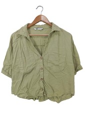 ZARA Camicia blusa Donna