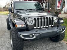 2019 Jeep Wrangler SAHARA