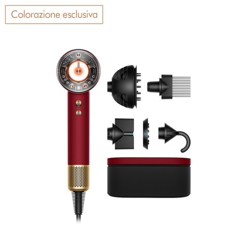 Phon asciugacapelli dyson - phon,