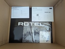 Rotel RCD-1572 CD Player