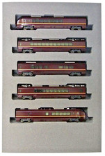 KATO N 10-1123 E655 Serie "NAGOMI" convoglio alta velocità OVP