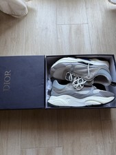 Dior B22 bianche e azzurre
