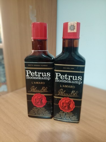 Coppia bottiglie amaro - coppia,