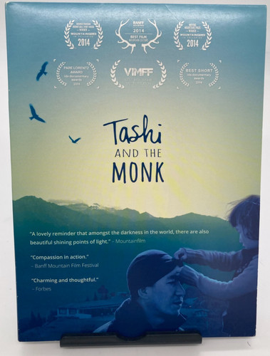 Tashi and the monk dvd - the,