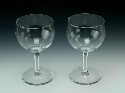 Coppia bicchieri vino - di,
