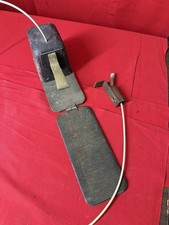 Wurlitzer Pedale di Supporto