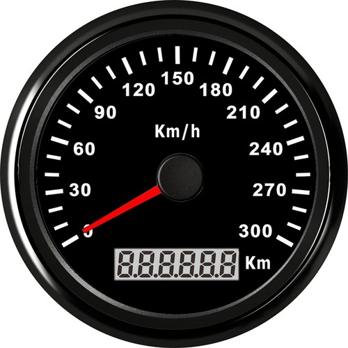 85mm tachimetro gps - tachimetro, barca
