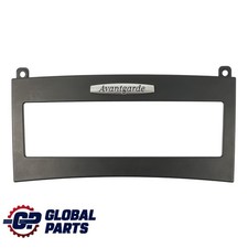 Mercedes W212 Cruscotto Climatizzatore Pannello Di Copertura Nero A2126807507