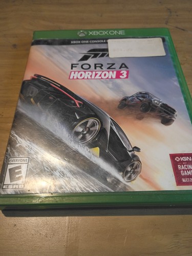 Xbox box one forza - 1, horizon