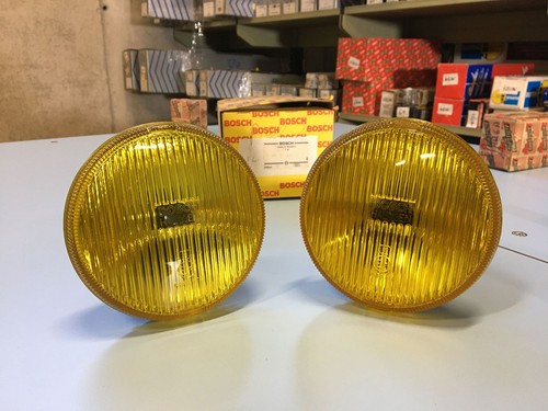 Coppia fanale alogeno luce - coppia,
