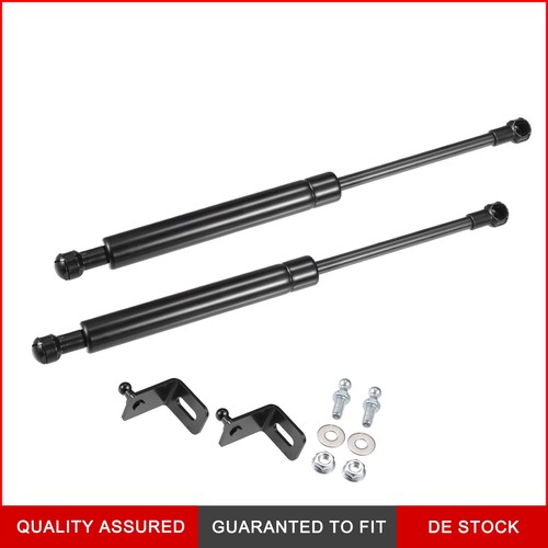 Front hood lift supporto - hood,