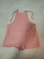 &Merci Salopette Premaman Rosa