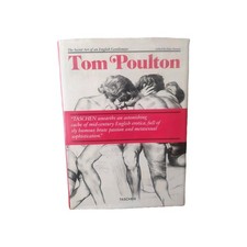 Tom Poulton Secret Art English