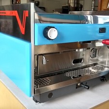 Macchina portafiltro Faema E61 doppia caldaia