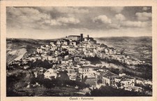 Cartolina - di  Casoli - Panorama