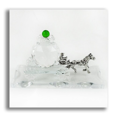 27552 verde icona cristallo - 27552-verde,