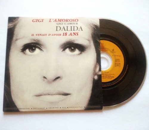 Dalida gigi amoroso il - -, l'amoroso