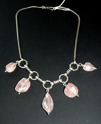 Collana argento 925 e - in,