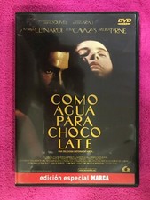 Come Acqua Per Cioccolato DVD