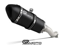 Scarico per Triumph Street