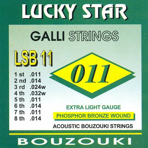 Galli set corde - , lsb11