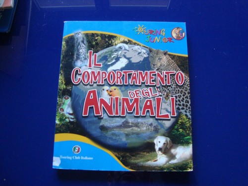 Comportamento degli animali - il,