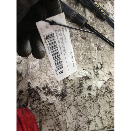 Centralina abs pompa - abs,