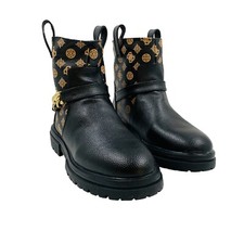 GUESS Donna Nero Eco Pelle