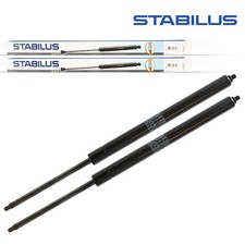 2X Stabilus 443837 Molle a Gas