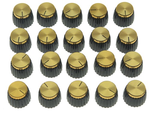 20x manopole amplificatore - 20x,