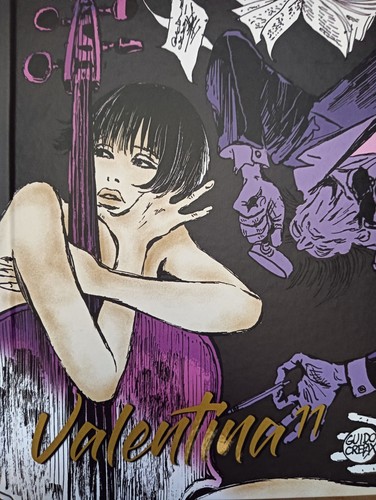 Fumetto valentina numero - fumetto,