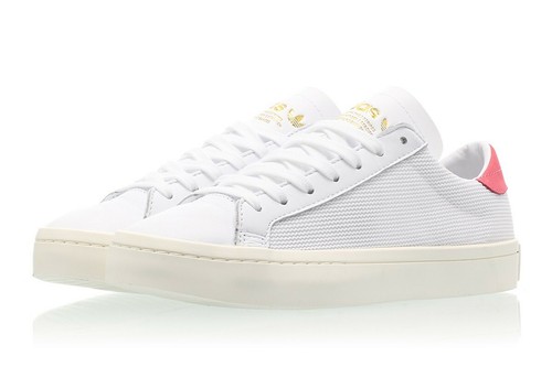 Adidas courtvantage bianche - adidas,