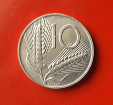 10 LIRE 1979 ERRORE - MANCANZA