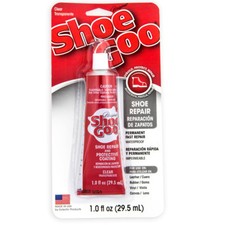 SHOE GOO Clear trasparente 29,5 ml tubo/adesivo per scarpe skateboard Longbo. Modellismo