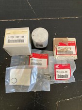 pistone completo Honda CR125