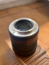 Samyang 85mm F1.4 Aspherical