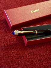 Cartier Yellow Gold Finish