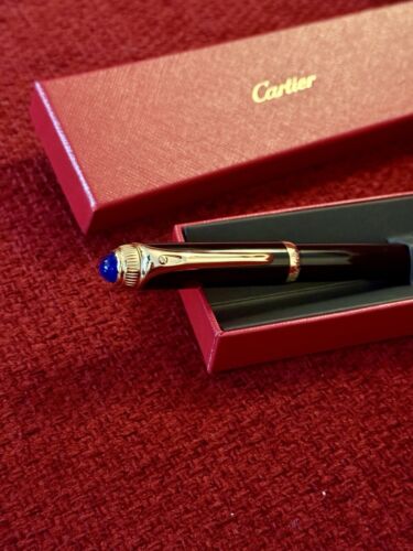 Cartier yellow gold - gold, finish