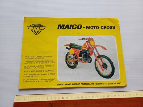 Maico 125 250 440 - 125,