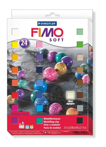 Fimo soft 8023 set - set, con